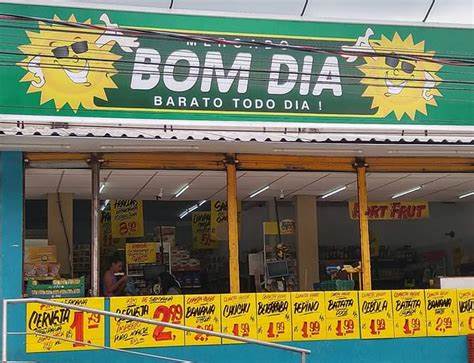 Supermercado Bom Dia Jardim Vitória